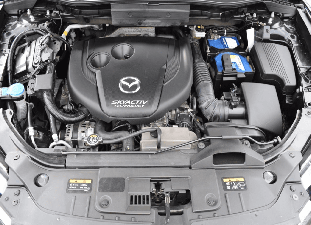 2013 Mazda CX-5 - 17