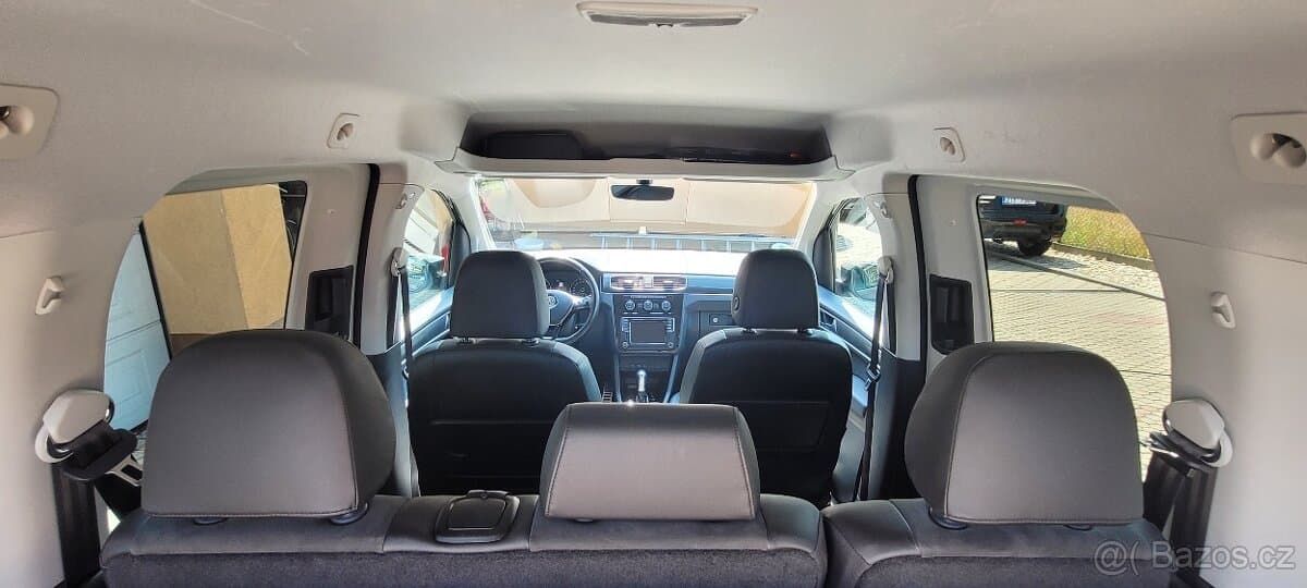 2019 Volkswagen CADDY - 17