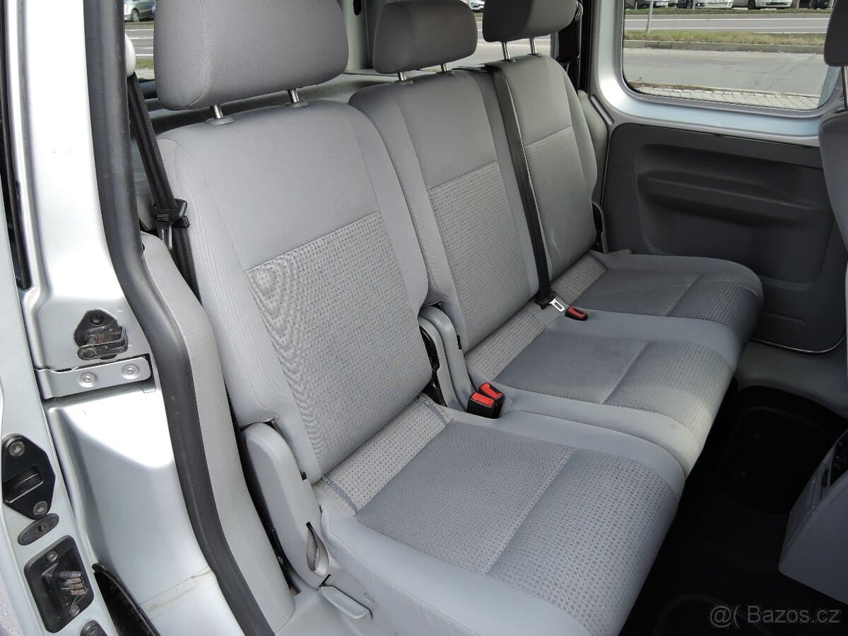 2009 Volkswagen CADDY - 17