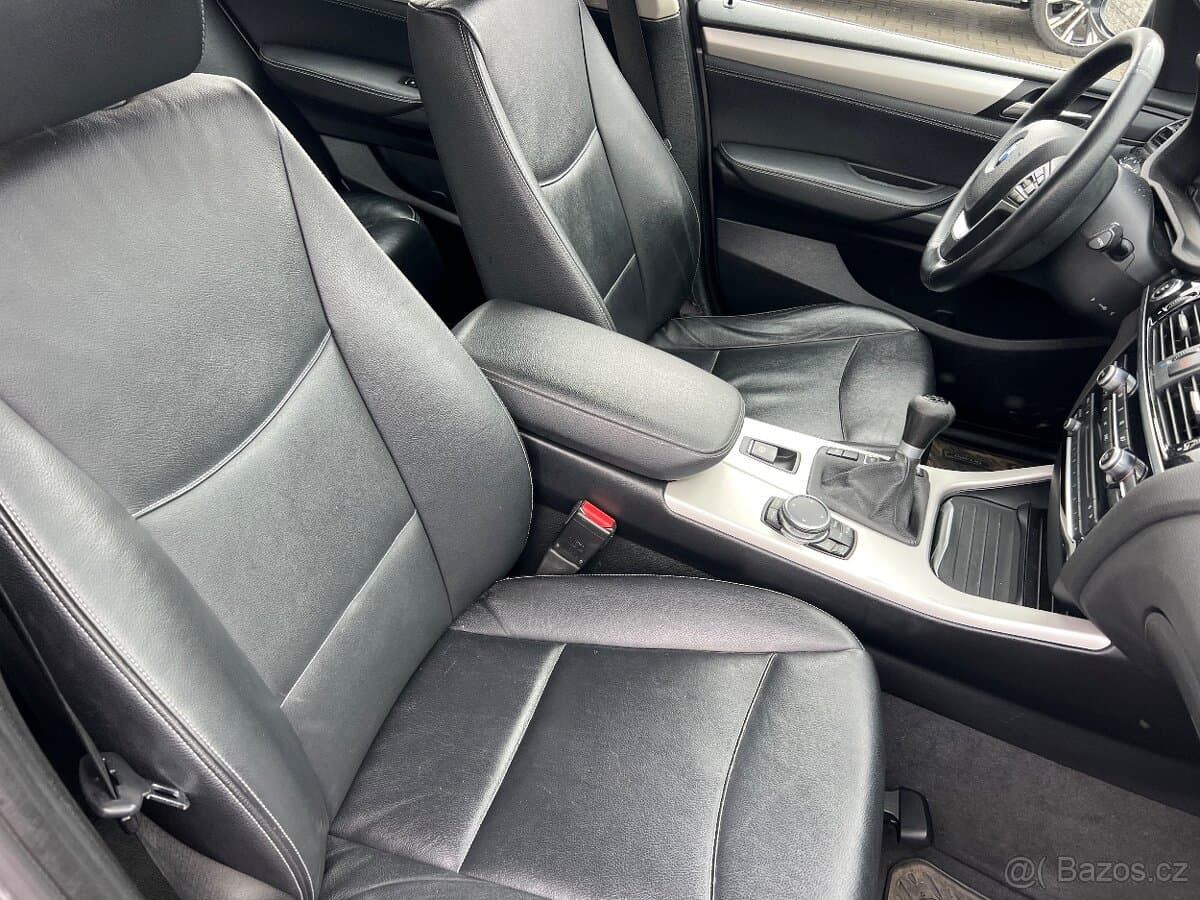 2016 BMW X3 - 17