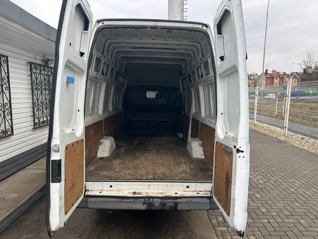 2013 Ford TRANSIT - 17