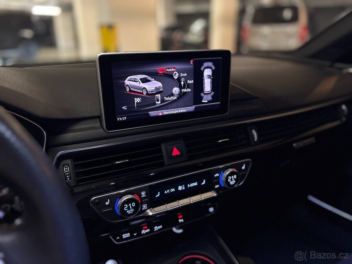 2018 Audi A4 - 17