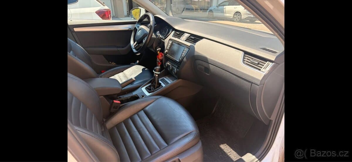 2016 Škoda OCTAVIA - 17