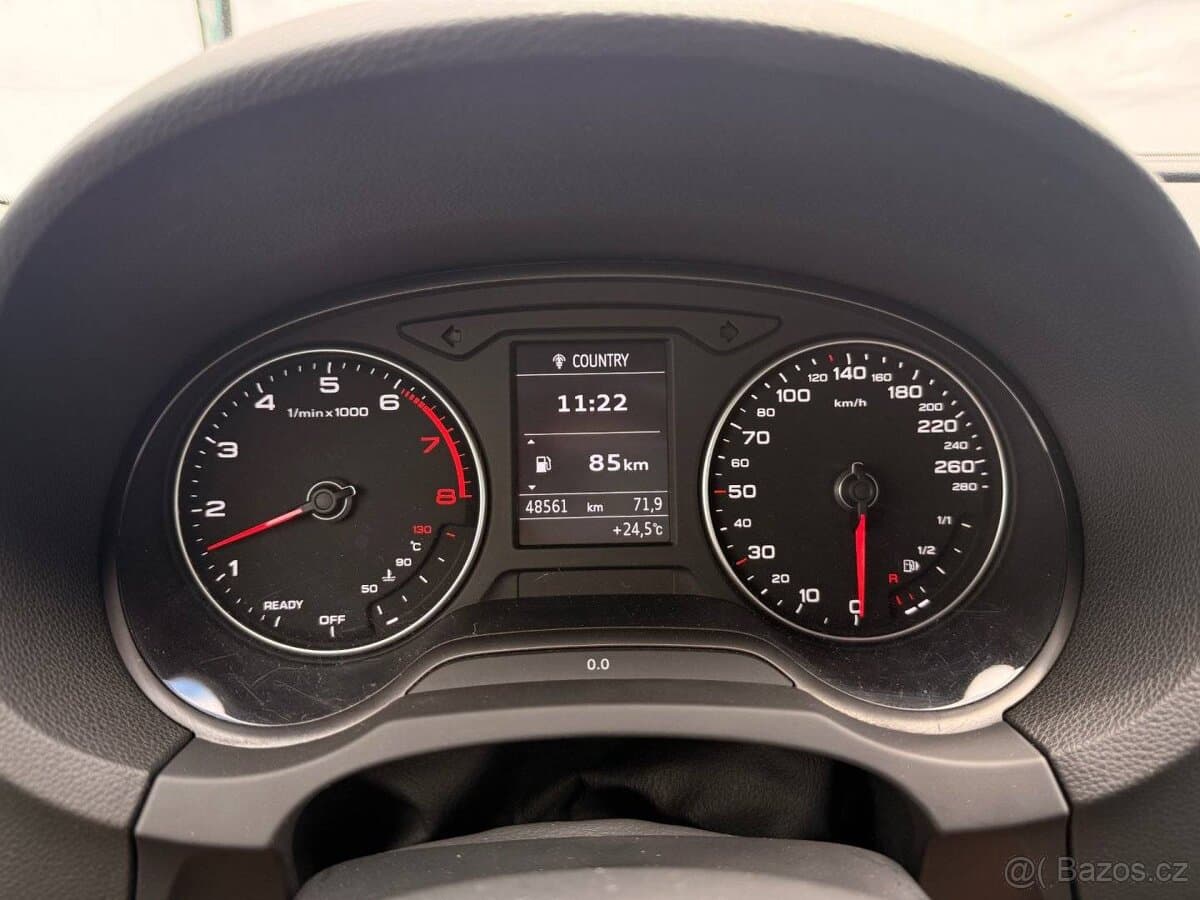 2019 Audi A3 - 17