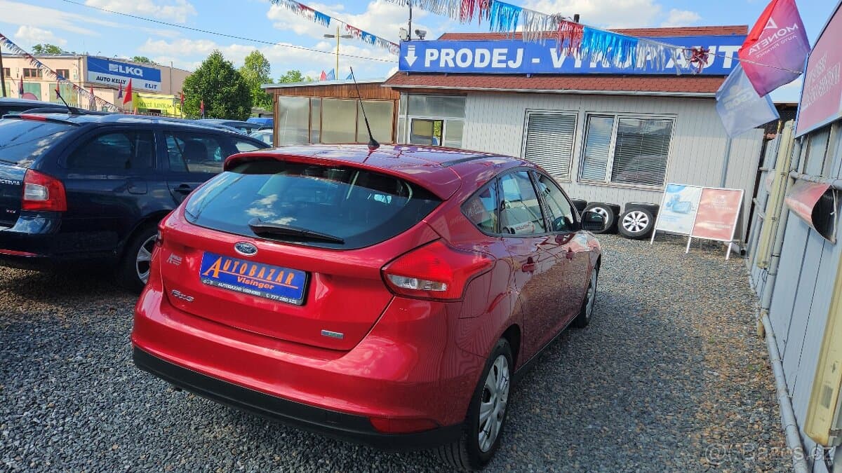 2015 Ford FOCUS - 17