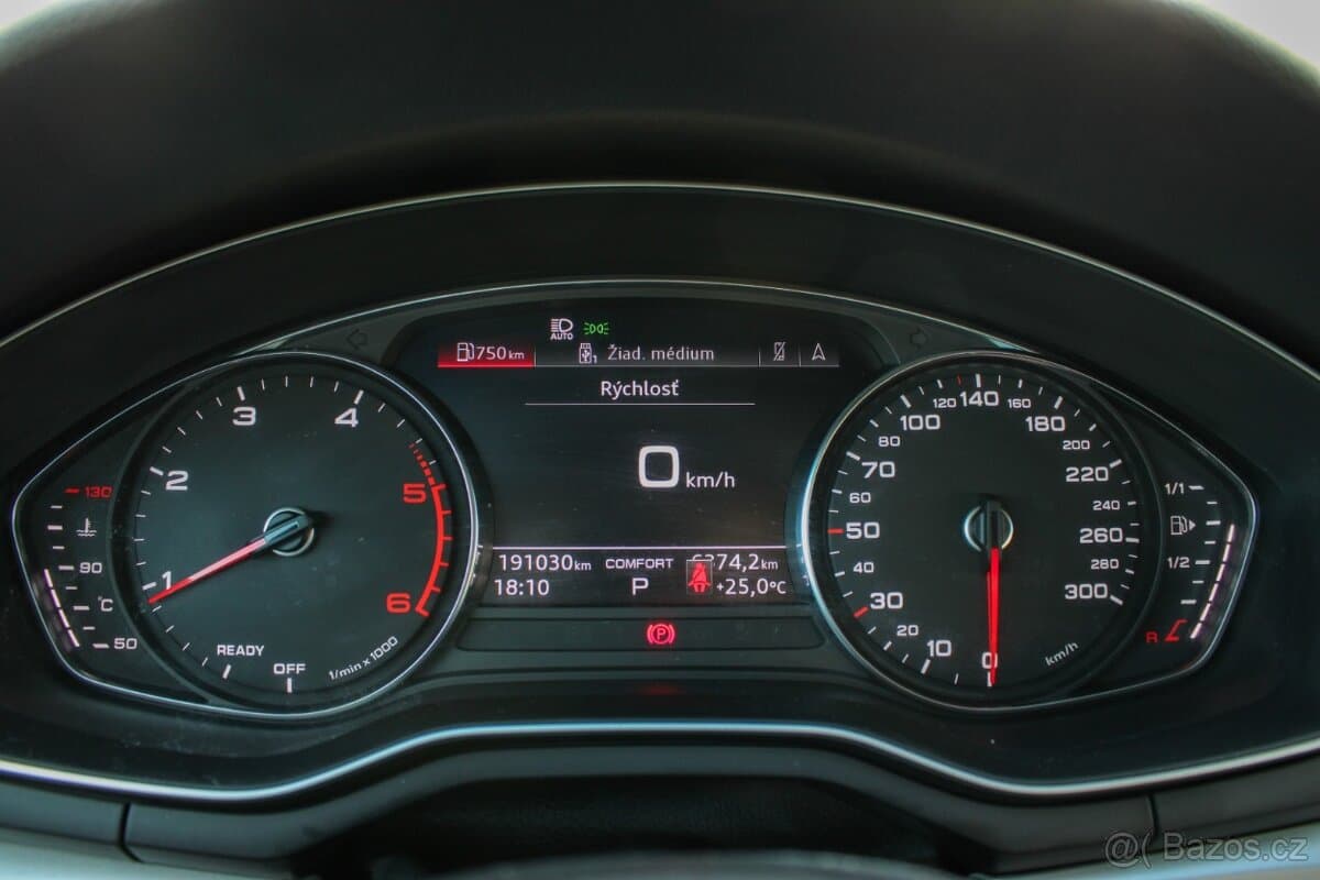 2020 Audi A4 - 17
