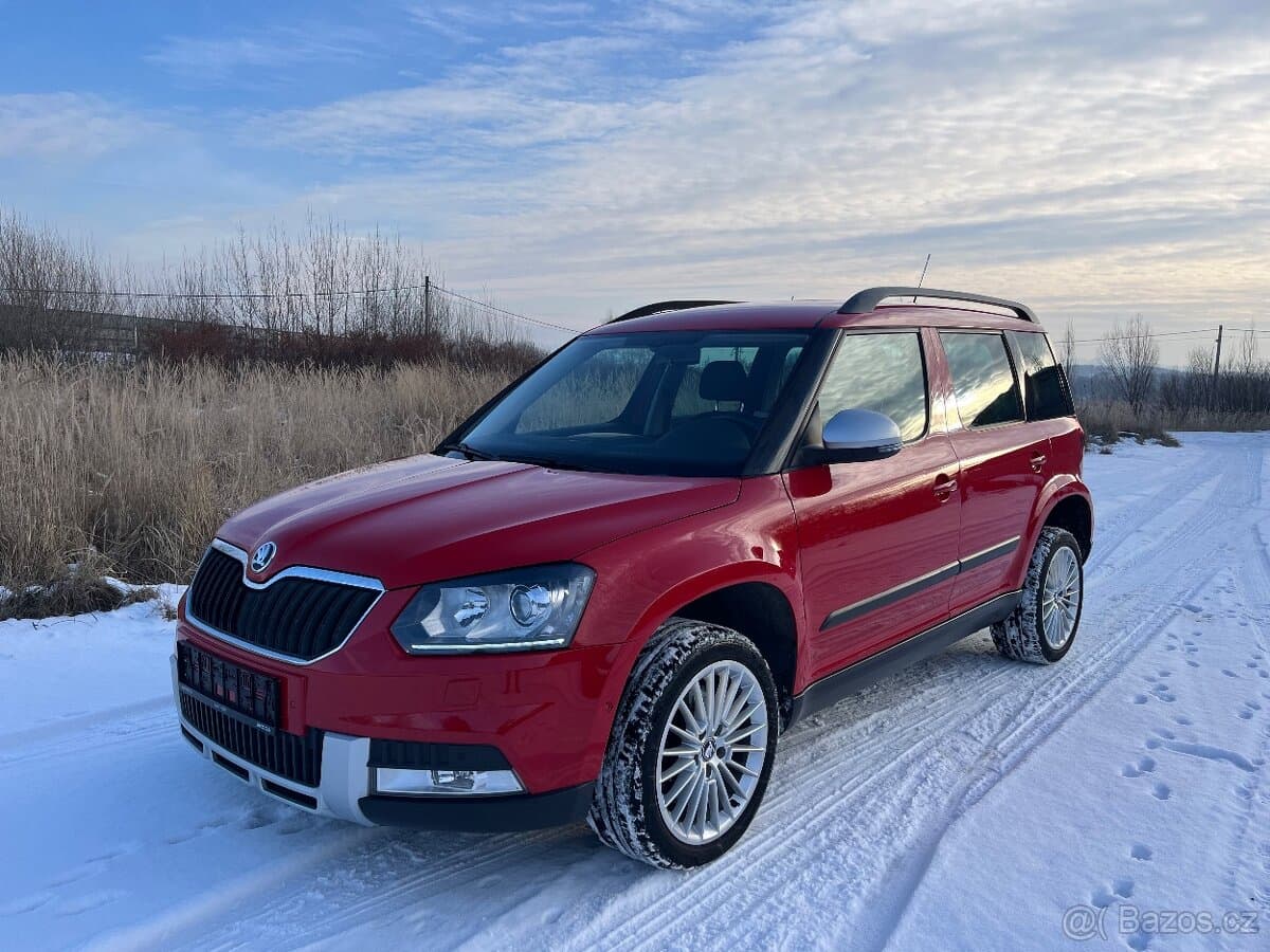 2015 Škoda YETI - 17
