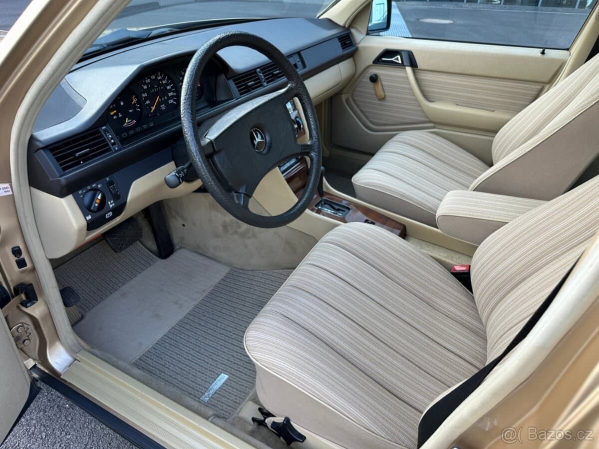 1986 Mercedes-Benz OSTATNÍ - 17