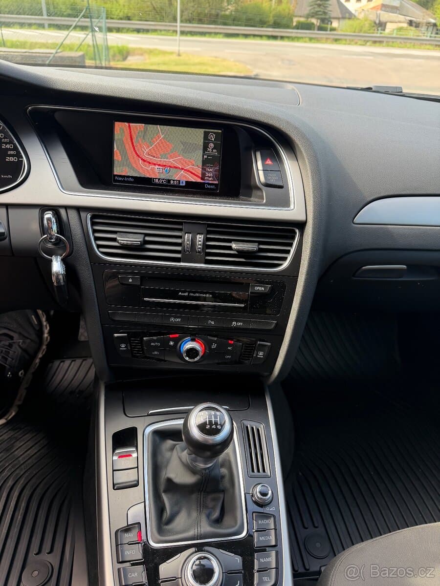 2012 Audi A4 - 17