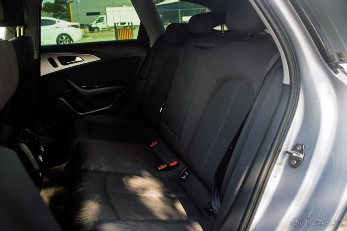 2015 Audi A6 - 17