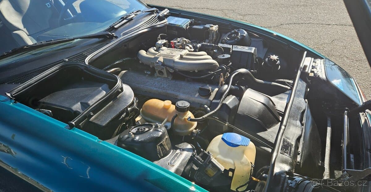 1989 BMW Z1 - 17