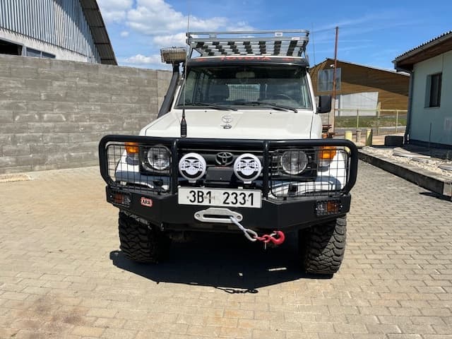 1999 Toyota LAND CRUISER - 17