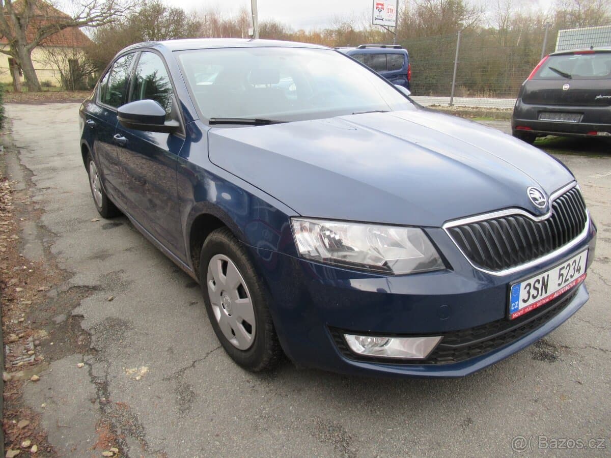 2015 Škoda OCTAVIA - 17