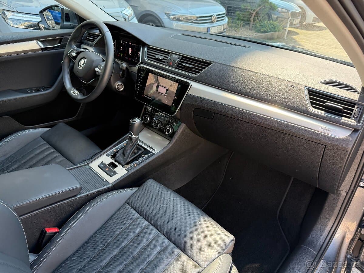 2023 Škoda SUPERB - 17