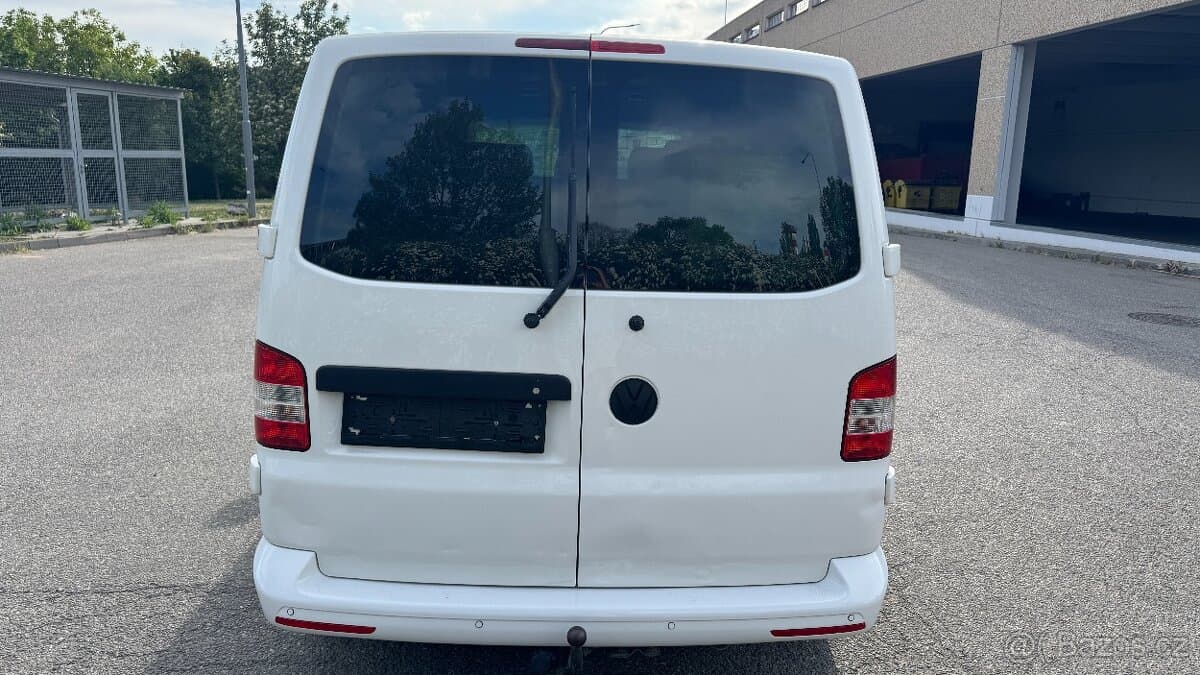 2014 Volkswagen TRANSPORTER - 17