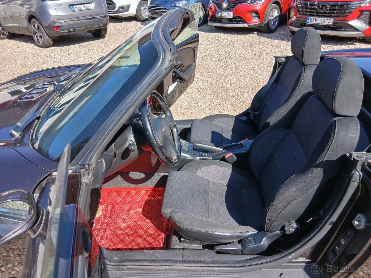 2001 Fiat BARCHETTA - 17