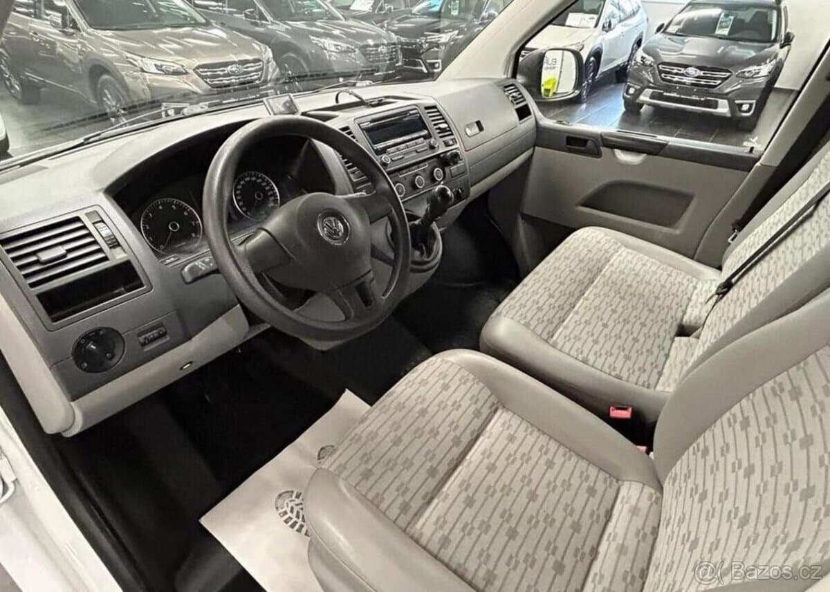 2013 Volkswagen TRANSPORTER - 17