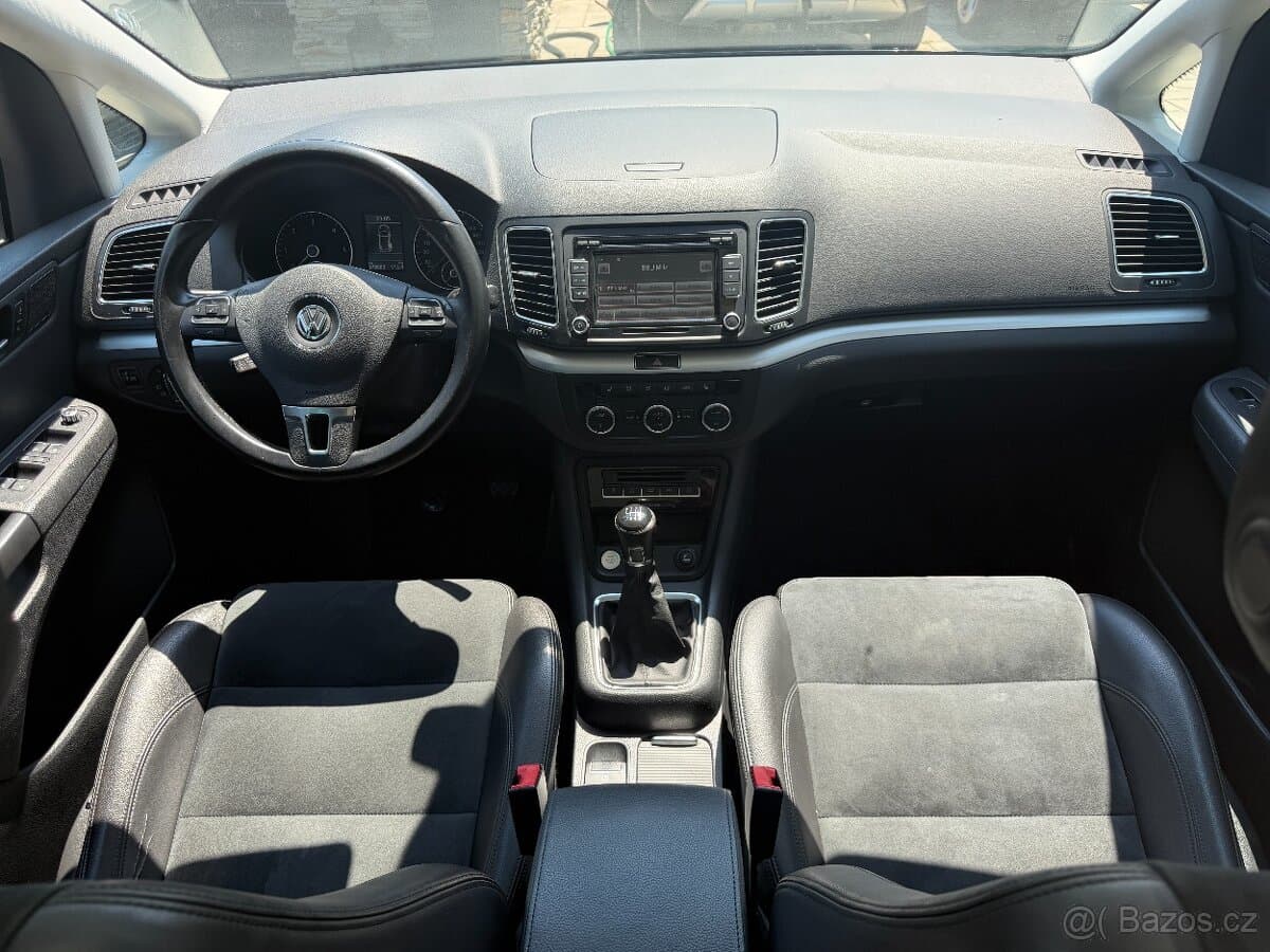 2013 Volkswagen SHARAN - 17