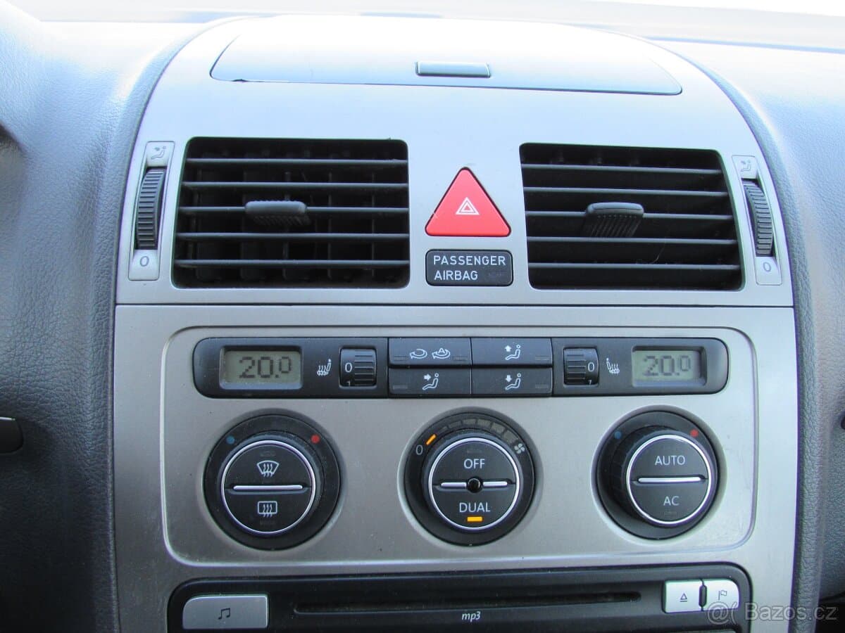 2008 Volkswagen TOURAN - 17