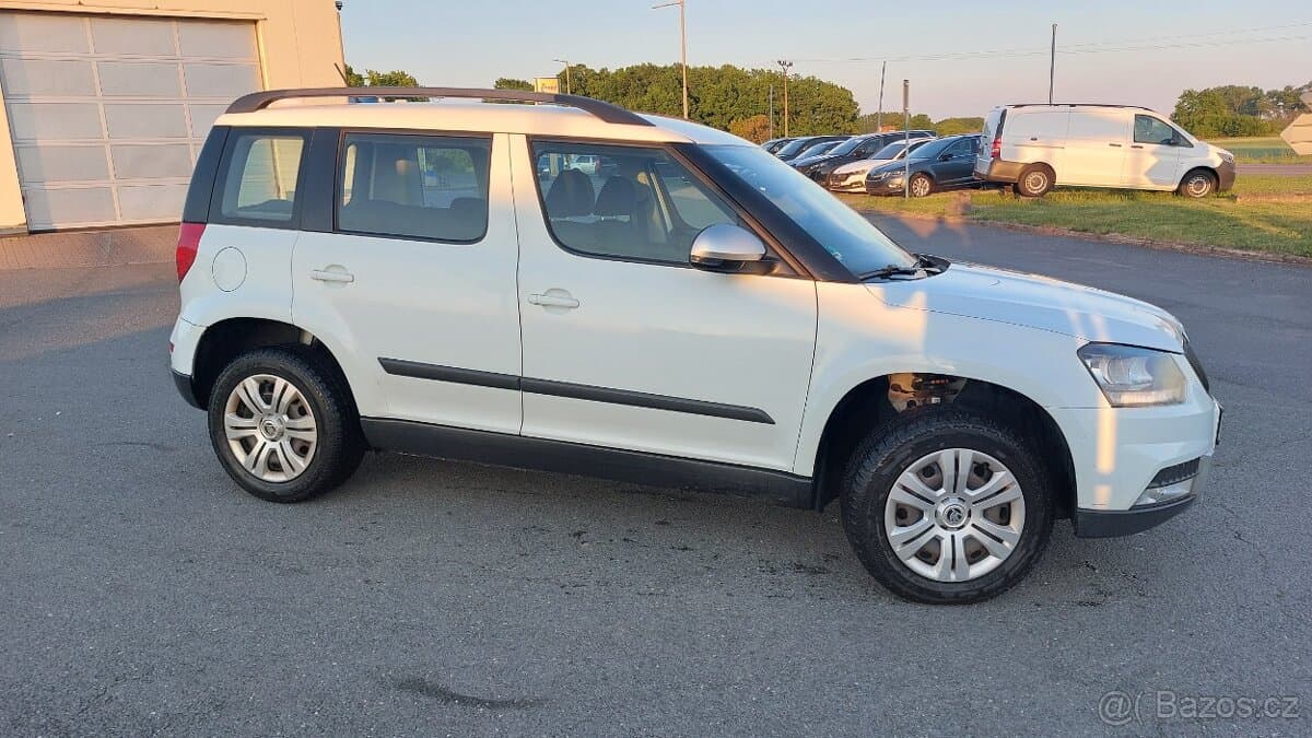 2015 Škoda YETI - 17