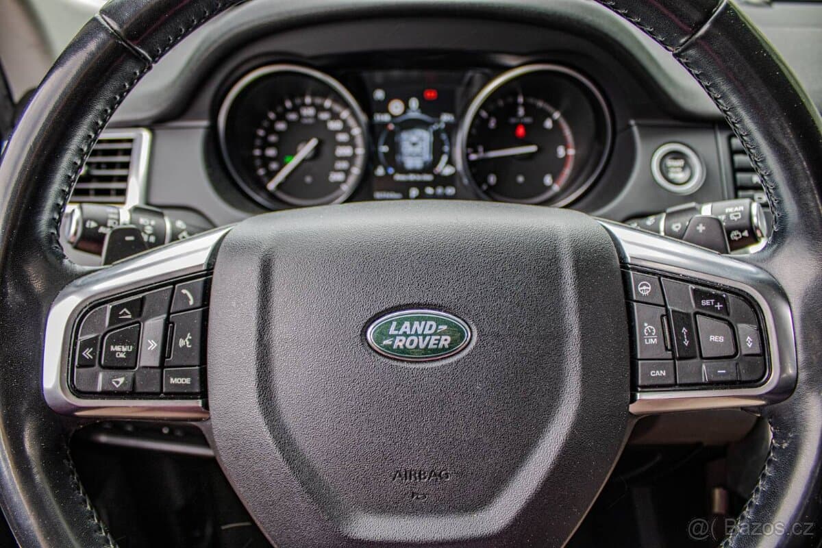2018 Land Rover OSTATNÍ - 17