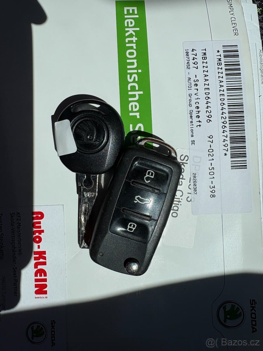 2014 Škoda CITIGO - 17