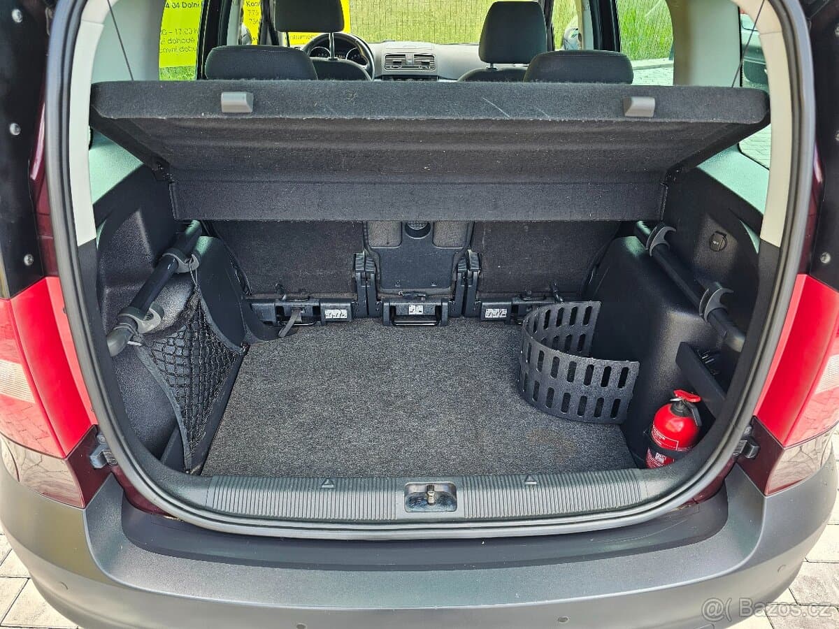 2012 Škoda YETI - 17