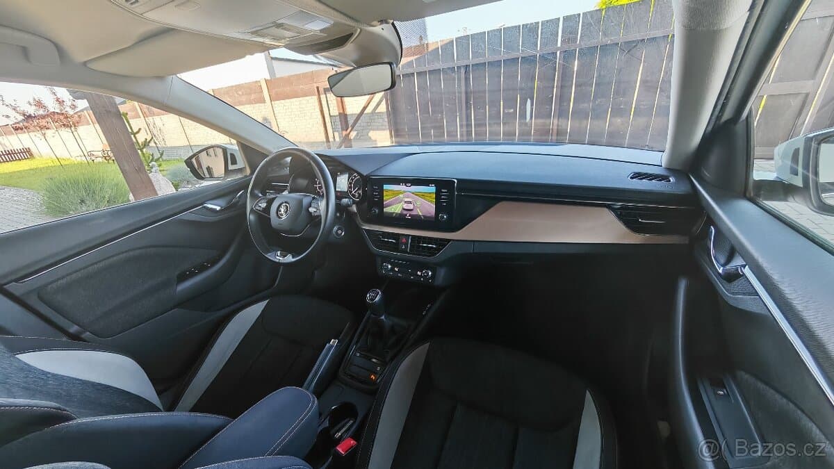 2021 Škoda SCALA - 17