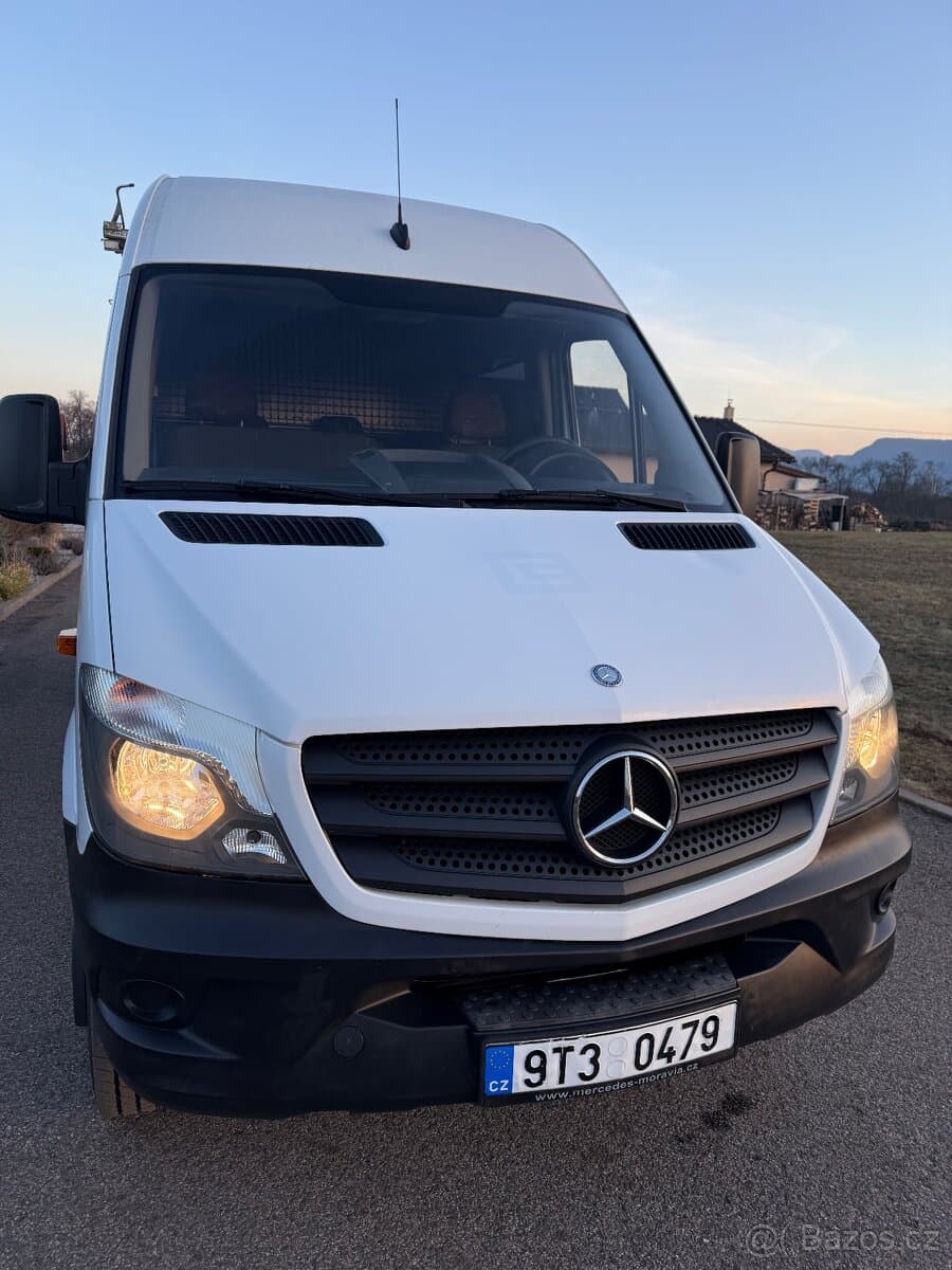 2014 Mercedes-Benz SPRINTER - 17