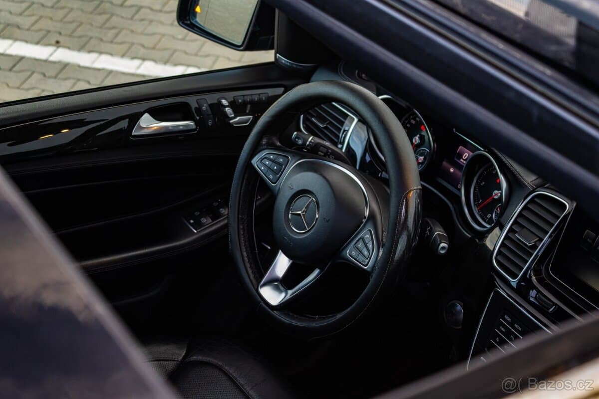 2016 Mercedes-Benz GLE - 17