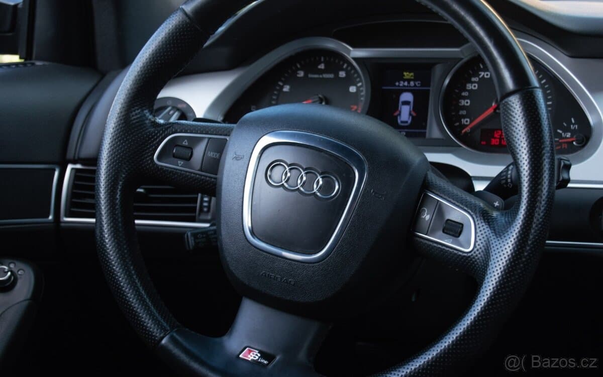 2009 Audi A6 - 17