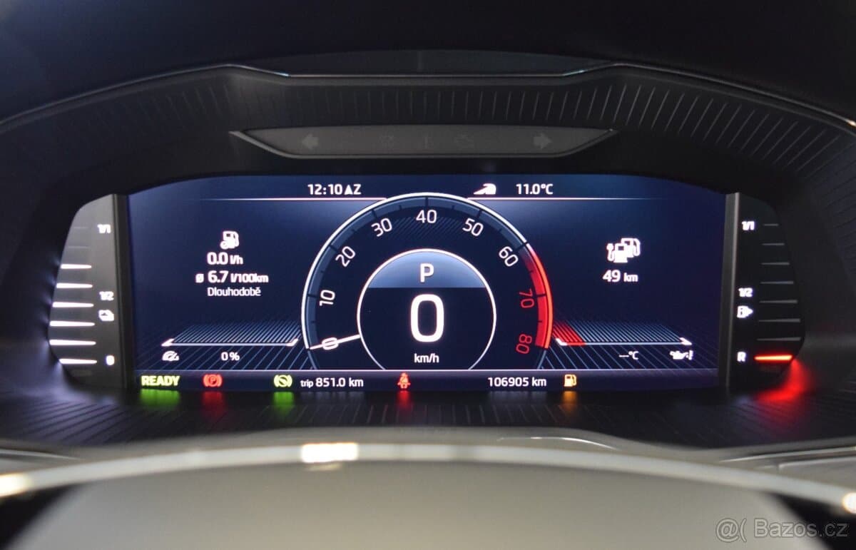 2021 Škoda SUPERB - 17