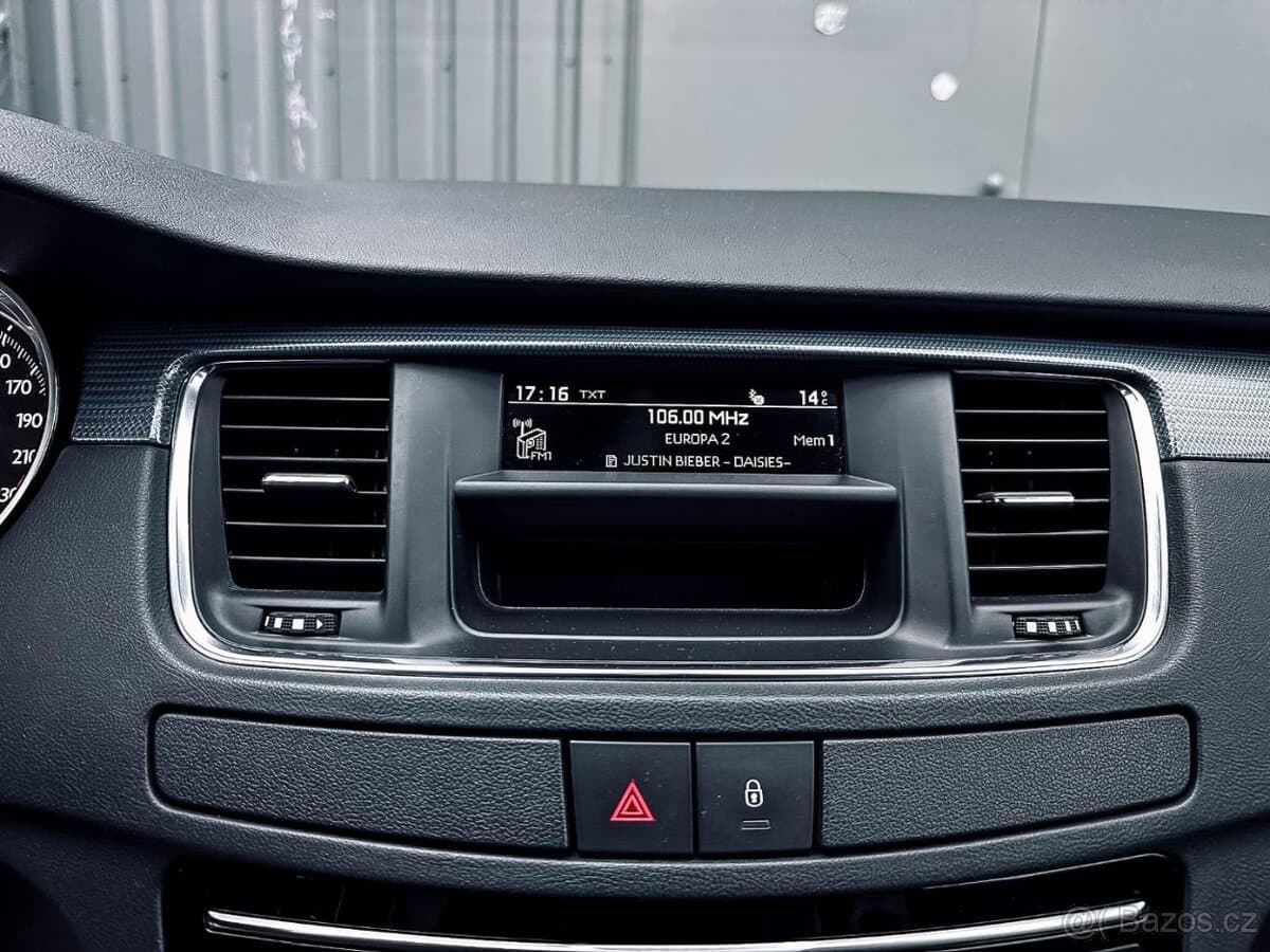 2014 Peugeot 508 - 17