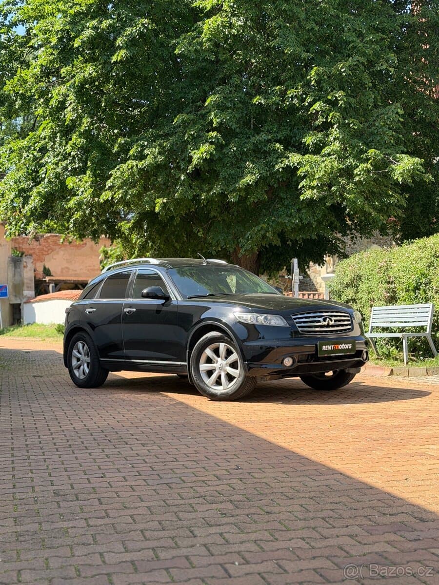 2005 Infiniti FX - 17