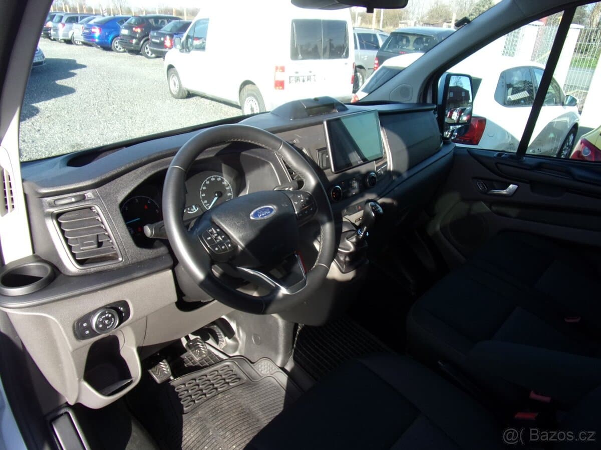 2023 Ford TRANSIT - 17