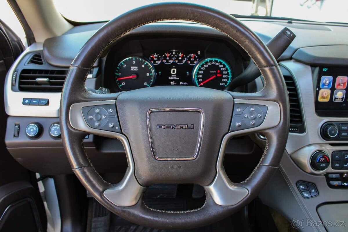 2017 GMC OSTATNÍ - 17
