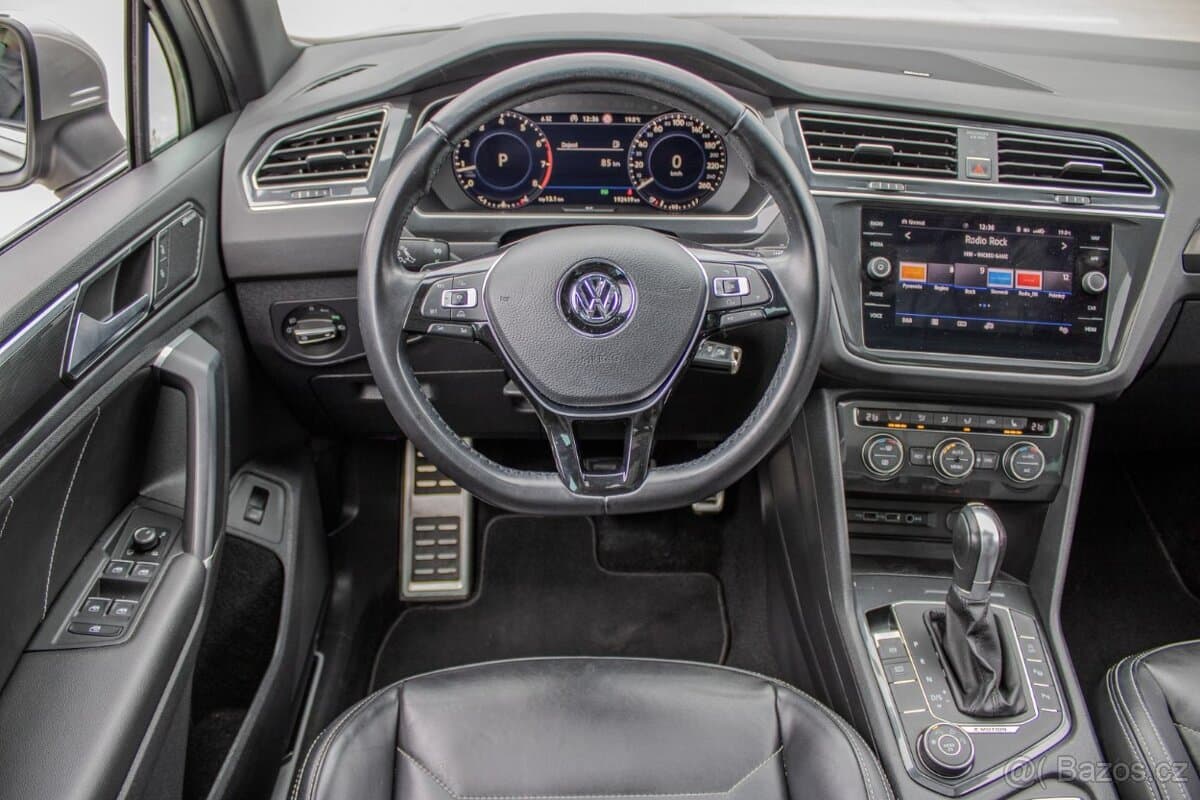 2018 Volkswagen TIGUAN - 17