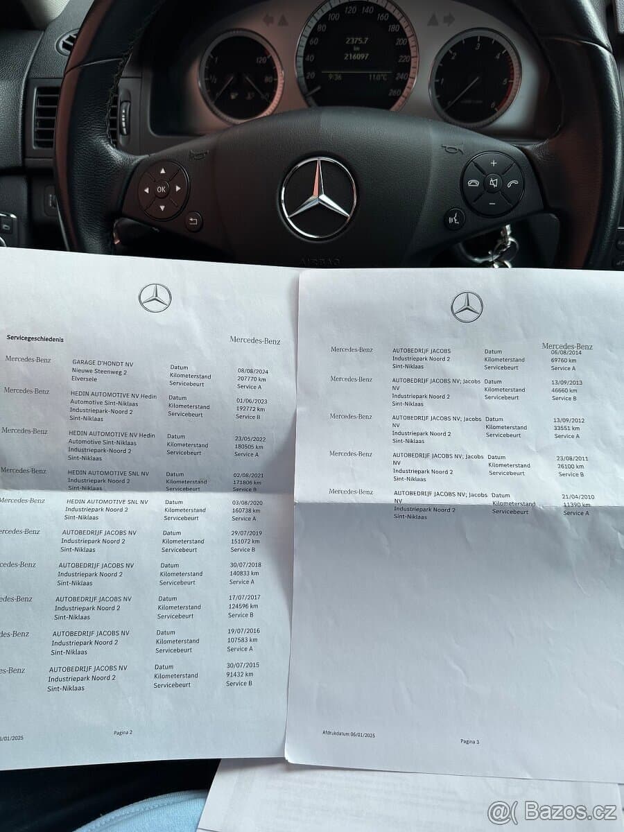 2009 Mercedes-Benz OSTATNÍ - 17