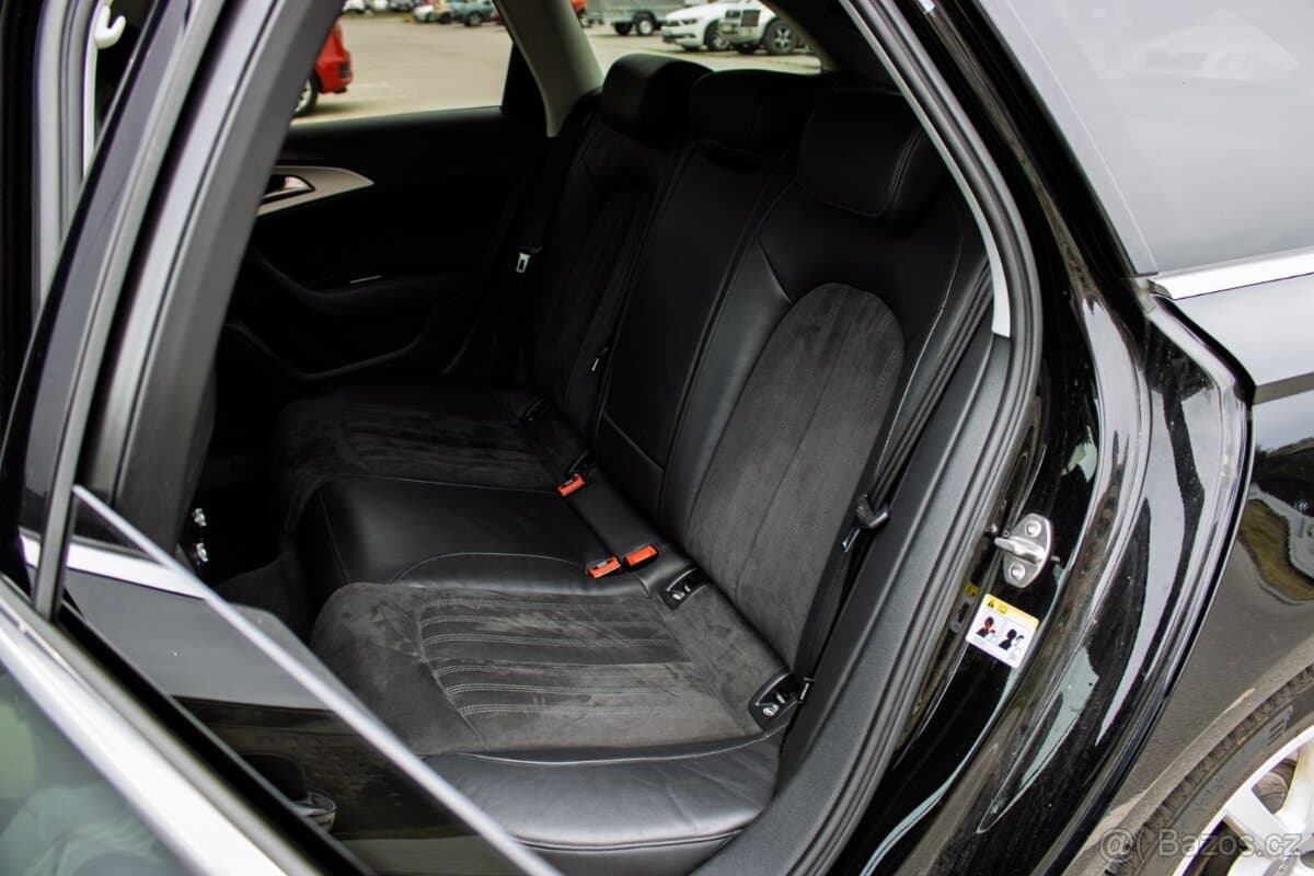 2015 Audi A6 - 17