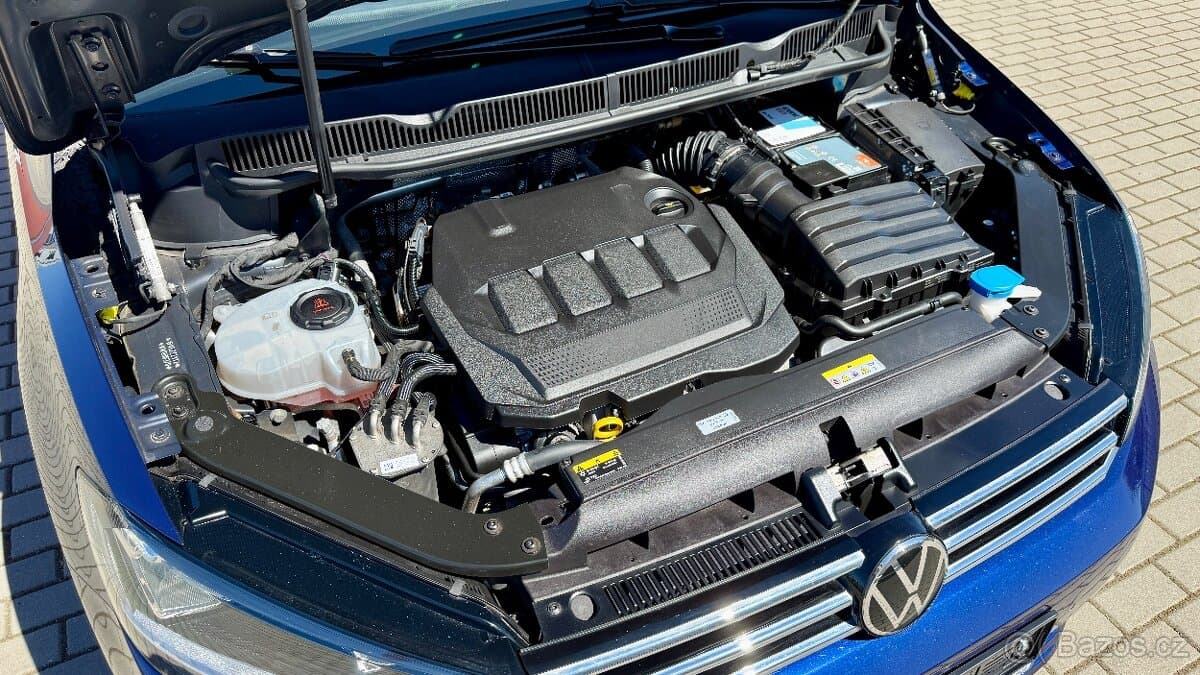 2022 Volkswagen TOURAN - 17