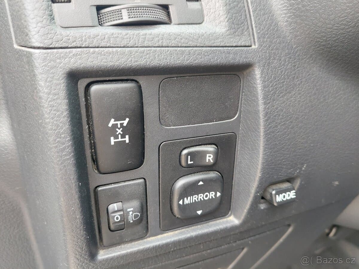 2008 Daihatsu TERIOS - 17