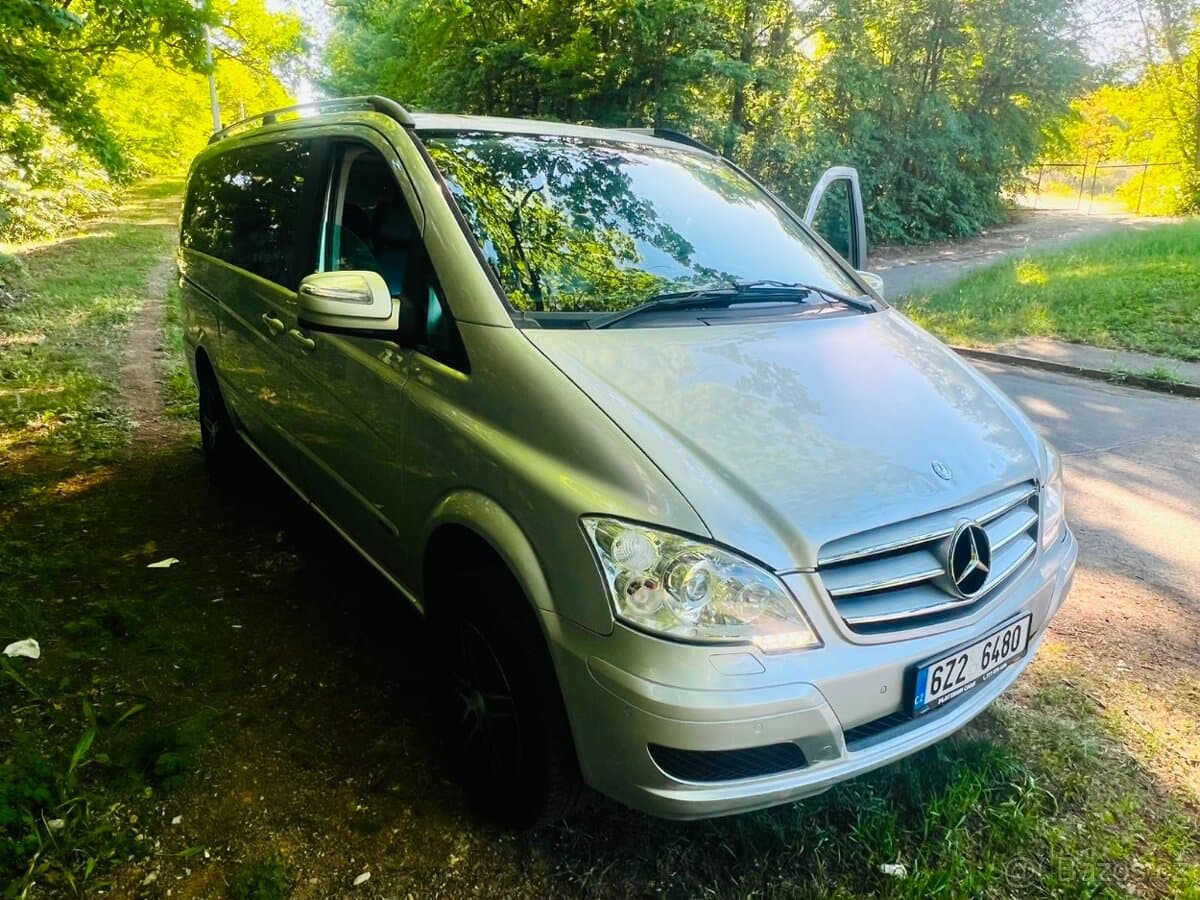 2010 Mercedes-Benz VIANO - 17