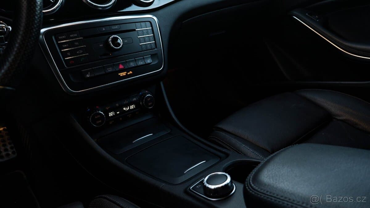 2015 Mercedes-Benz CL-CLASS - 17