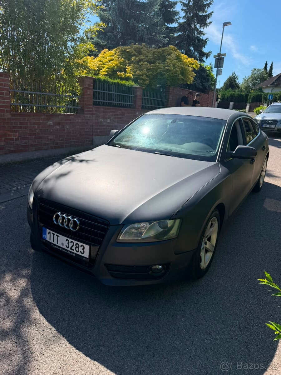 2010 Audi A5 - 17