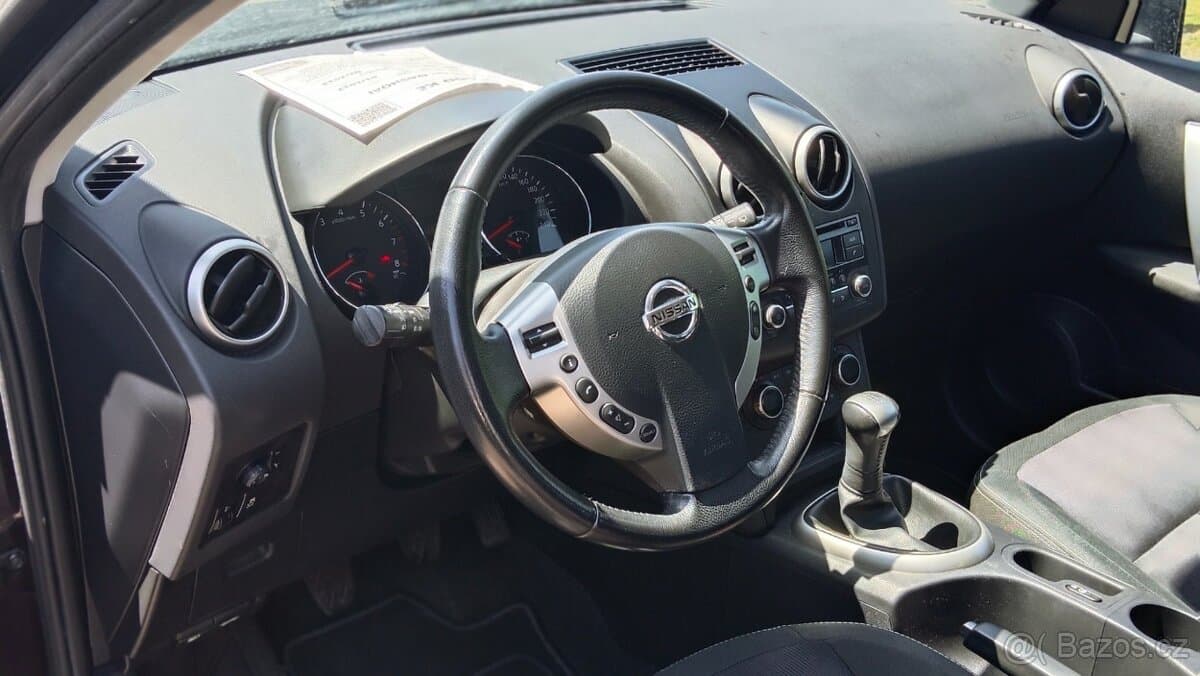 2013 Nissan QASHQAI - 17