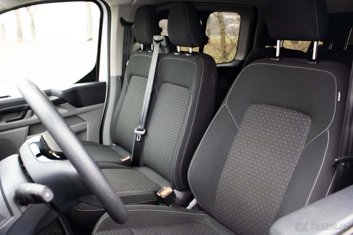2024 Ford TRANSIT - 17