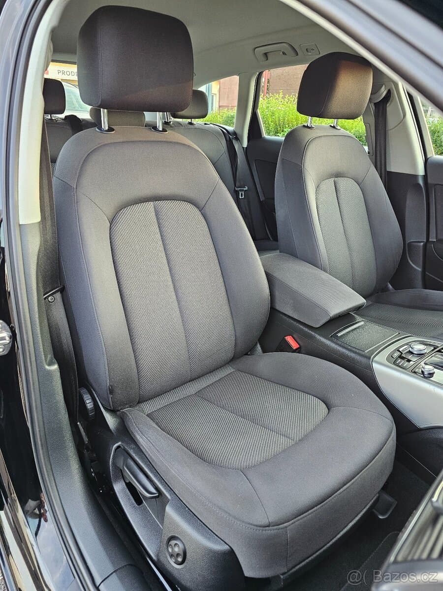 2014 Audi A6 - 17