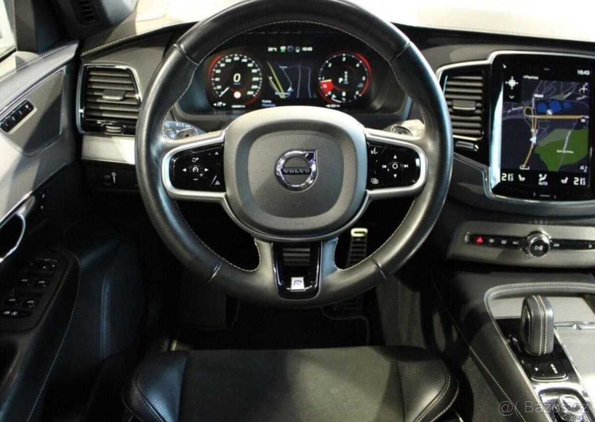 2019 Volvo XC90 - 17
