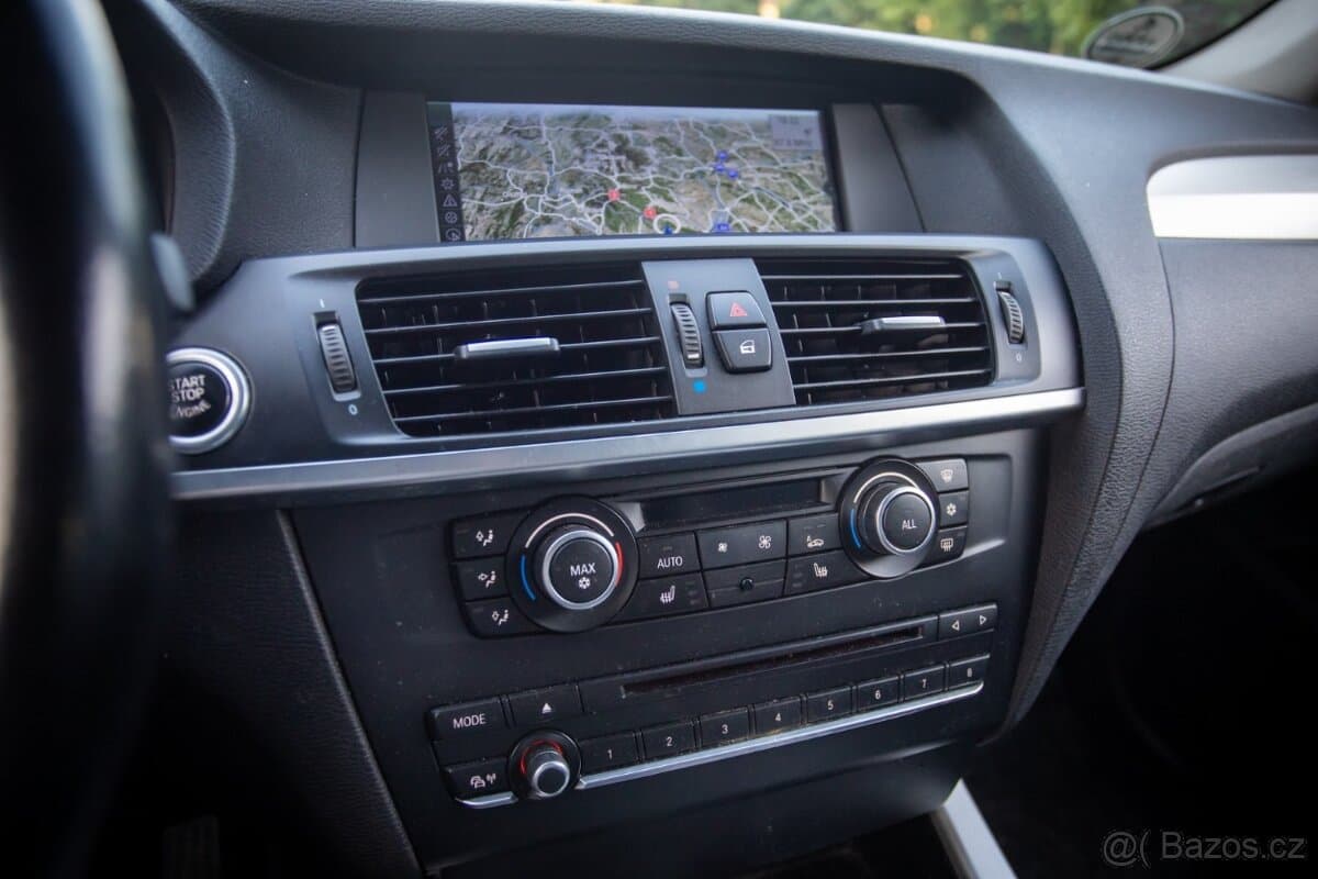 2012 BMW X3 - 17