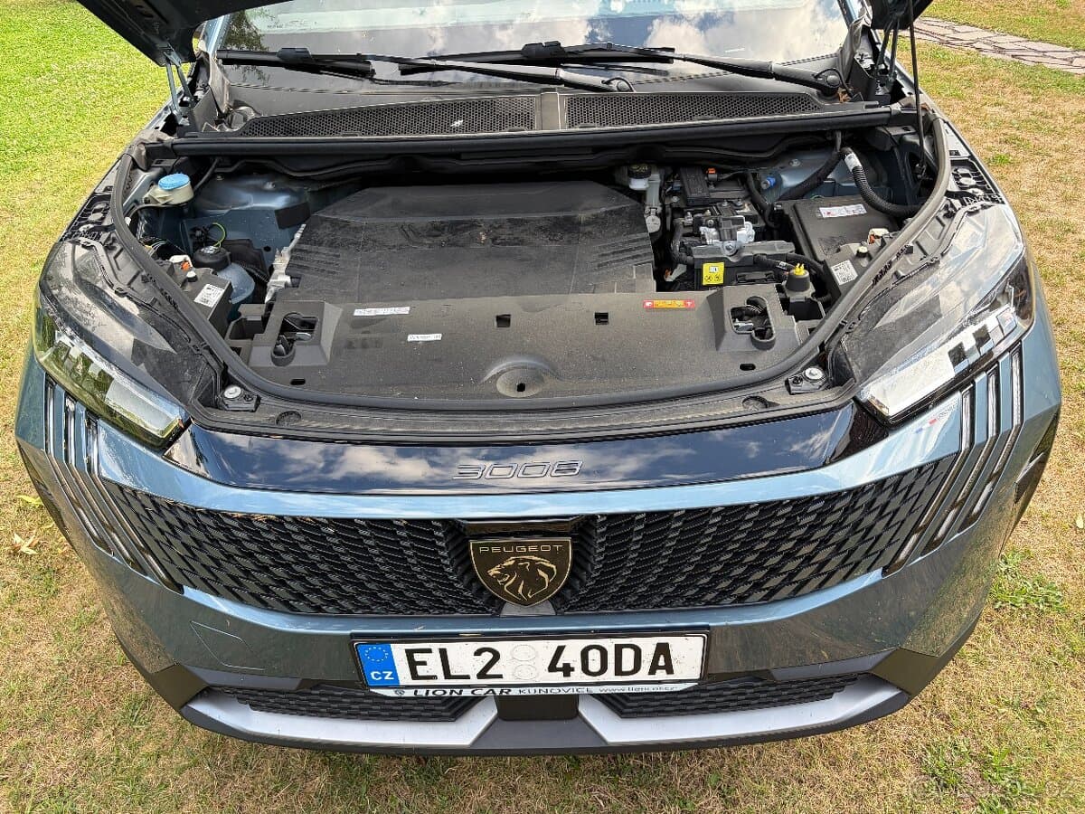 2025 Peugeot 3008 - 17